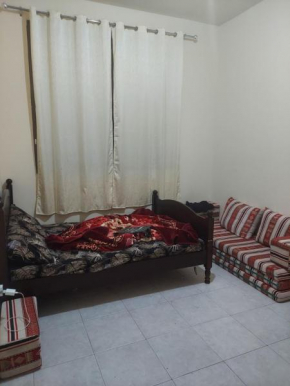 Room in One BHK Apartment